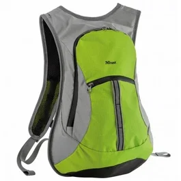 Trust Zanus Mochila Deportiva Impermeable Verde Lima